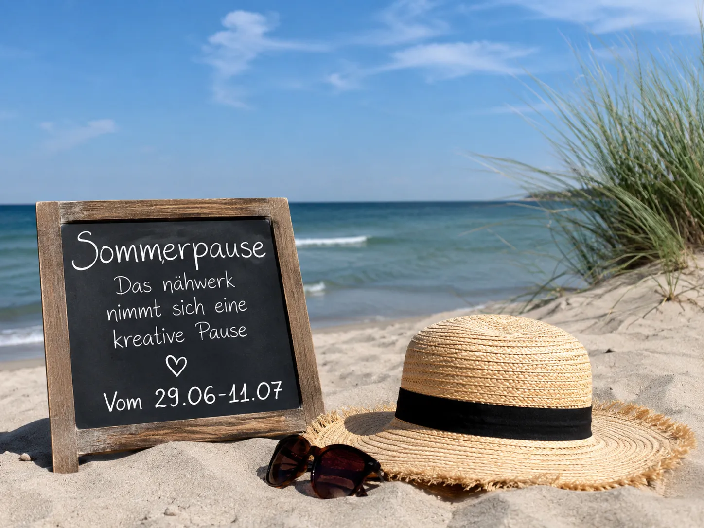 Sommerpause